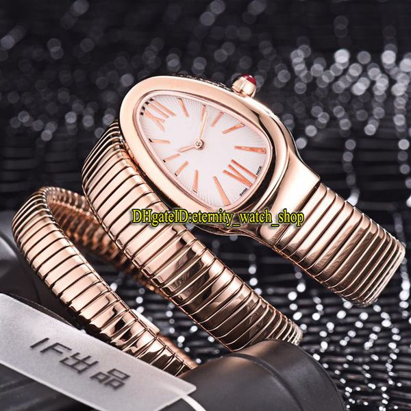 eternity 8 color 103002 white dial swiss quartz womens watch rose gold case double loop bracelet fashion lady watches 05, Slivery;brown
eternity 8 color 103002 white dial swiss quartz womens watch rose gold case double loop bracelet fashion lady watches 05, Slivery;brown