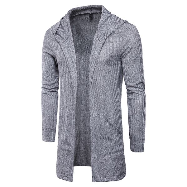 fashion men hooded sweatshirts gown hip hop mantle hoodies jacket long sleeve open front cloak man coats jacket outwear z30, Black
fashion men hooded sweatshirts gown hip hop mantle hoodies jacket long sleeve open front cloak man coats jacket outwear z30, Black