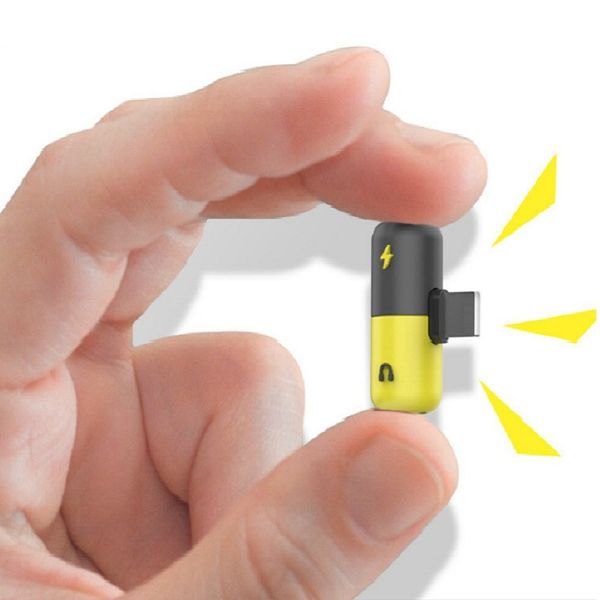 Mini Pill Design 2 в 1 Адаптер для iPhone 7 Зарядка Аудио Адаптер для телефона X 8Plus Зарядное ус 
Mini Pill Design 2 в 1 Адаптер для iPhone 7 Зарядка Аудио Адаптер для телефона X 8Plus Зарядное ус