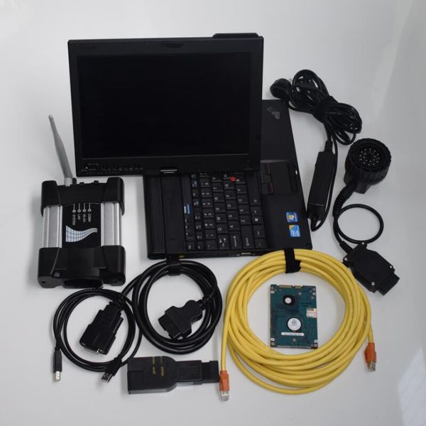 auto diagnostic tool obd2 wifi icom next for bmw v06.2023 soft-ware expert mode 1tb hdd used lapcomputer x201t i7 cpu 4g ram touch screen
auto diagnostic tool obd2 wifi icom next for bmw v06.2023 soft-ware expert mode 1tb hdd used lapcomputer x201t i7 cpu 4g ram touch screen
