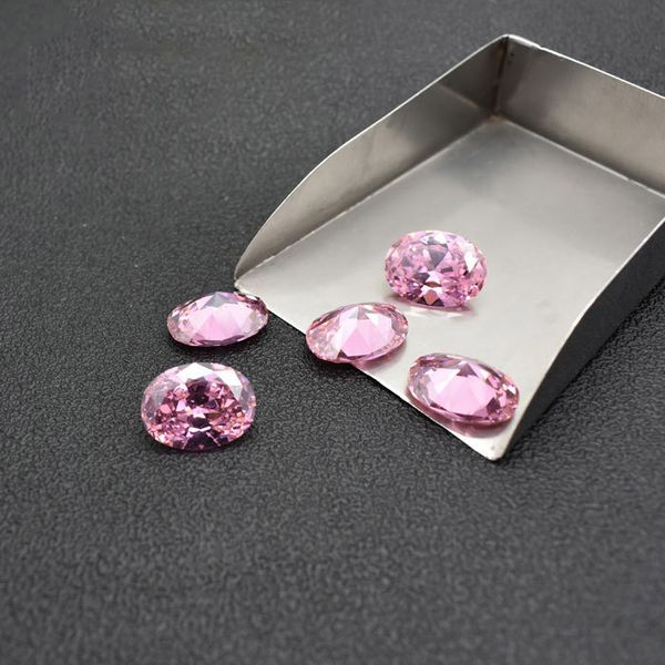 3a grad 200pcs/lot pink color stone oval cut 5*7-9*11mm cubic zirconia synthetic loose gemstone beads for jewelry making, Black
3a grad 200pcs/lot pink color stone oval cut 5*7-9*11mm cubic zirconia synthetic loose gemstone beads for jewelry making, Black