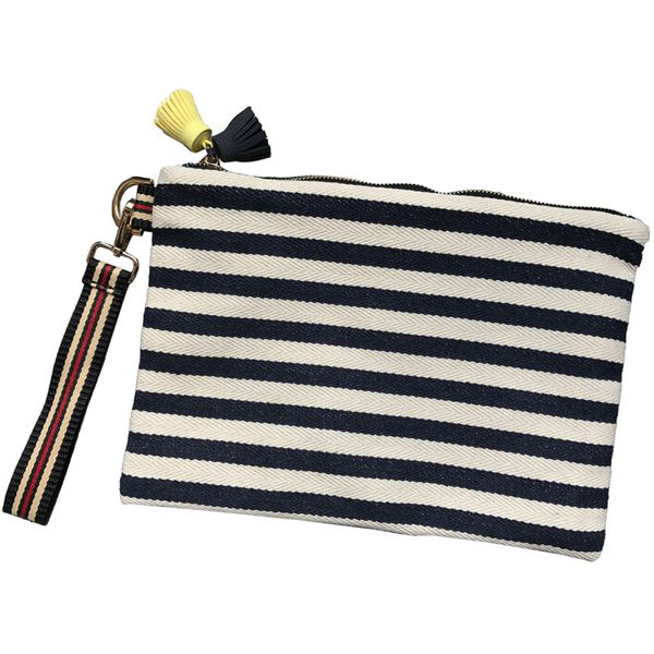 woman's envelope evening clutch new unique striped shoulder bag elegant wallet fashion canvas purse bolsa feminina handbag
woman's envelope evening clutch new unique striped shoulder bag elegant wallet fashion canvas purse bolsa feminina handbag