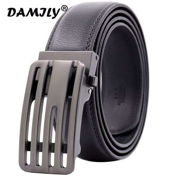 new belts men leather belt automatic buckle black business trouser strap cinturones hombre cinto, Black;brown
new belts men leather belt automatic buckle black business trouser strap cinturones hombre cinto, Black;brown
