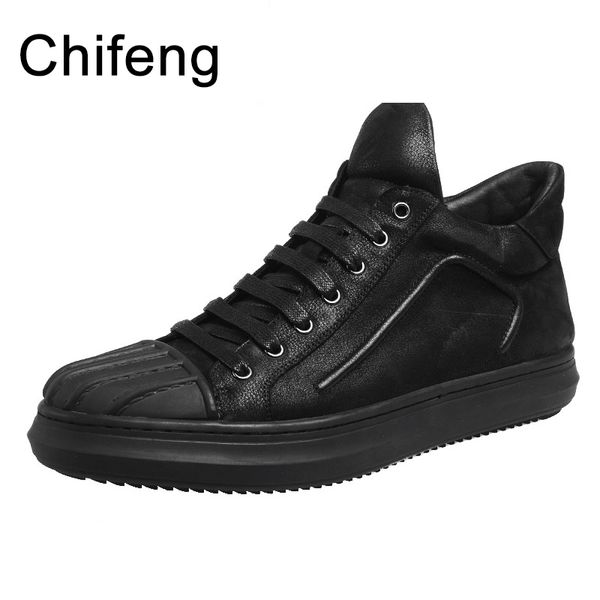 genuine leather boots men winter shoes man autumn winter mens boot casual ankle fashion 2017 shoe men's, Black
genuine leather boots men winter shoes man autumn winter mens boot casual ankle fashion 2017 shoe men's, Black