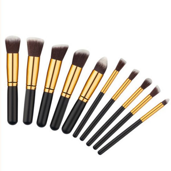 10pcs/set professional makeup brushes set kit make up brush maleta de maquiagen for women girl lady
10pcs/set professional makeup brushes set kit make up brush maleta de maquiagen for women girl lady