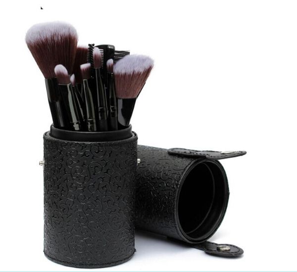 new arrival empty pu leather cosmetic case 7 colors portable storage makeup bags organizer brush holder cup for makeup brush
new arrival empty pu leather cosmetic case 7 colors portable storage makeup bags organizer brush holder cup for makeup brush