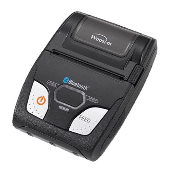 Мини Мобильный портативный термопринтер Bluetooth 4.0 Версия Android Woosim WSP-R241
Мини Мобильный портативный термопринтер Bluetooth 4.0 Версия Android Woosim WSP-R241