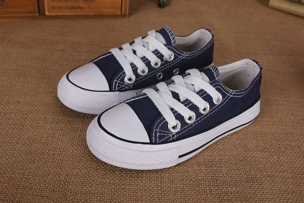 Hot Sale 2018 New kids canvas shoes fashion shoes boys and girls sports canvas children shoes size 24-34
Hot Sale 2018 New kids canvas shoes fashion shoes boys and girls sports canvas children shoes size 24-34
