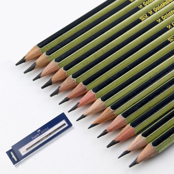 2018 pencils - 14 pcs/lot pencil sketch drawing art painting pen include h-2h-3h-4h-5h-hb-b-2b-3b-4b-5b-6b-7b-8b
2018 pencils - 14 pcs/lot pencil sketch drawing art painting pen include h-2h-3h-4h-5h-hb-b-2b-3b-4b-5b-6b-7b-8b