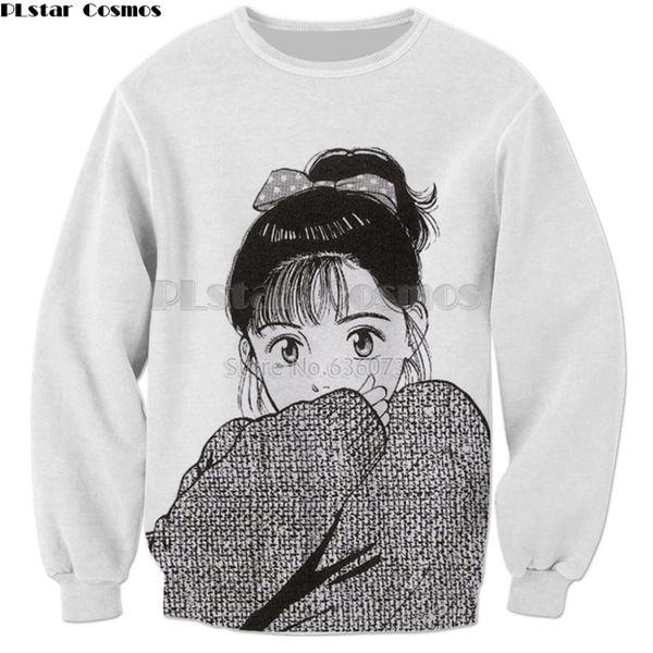 plstar cosmos drop shipping 2018 new harajuku anime 3d sweatshirt men women hoodies anime girl print casual tracksuits hoodies, Black
plstar cosmos drop shipping 2018 new harajuku anime 3d sweatshirt men women hoodies anime girl print casual tracksuits hoodies, Black
