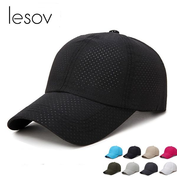lesov quick dry baseball cap men women summer hats outdoor sports breathable mesh snapback hat solid sun caps new, Blue;gray
lesov quick dry baseball cap men women summer hats outdoor sports breathable mesh snapback hat solid sun caps new, Blue;gray
