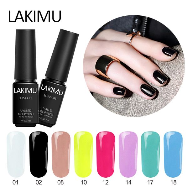 lakimu lucky 24 colors uv led gel nail polish semi permanent regular nail polish long lasting gel varnish all for manicure 7ml, Red;pink
lakimu lucky 24 colors uv led gel nail polish semi permanent regular nail polish long lasting gel varnish all for manicure 7ml, Red;pink