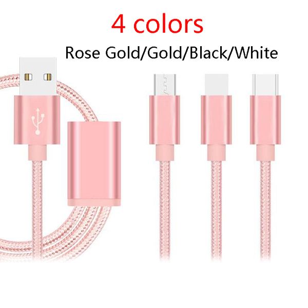 Charger cable 3 in 1 cable 1m long trong braided u b charging cable with metal head plug for ip5 6 7 am ung martphone
Charger cable 3 in 1 cable 1m long trong braided u b charging cable with metal head plug for ip5 6 7 am ung martphone