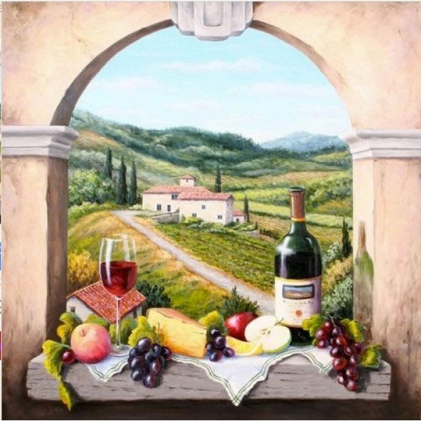 diy diamond painting cross stitch kit rhinestone mosaic home decoration gift landscape manor red wine full round diamond embroidery yx2609
diy diamond painting cross stitch kit rhinestone mosaic home decoration gift landscape manor red wine full round diamond embroidery yx2609