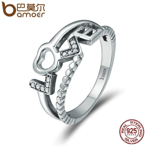 whole salebamoer genuine 100% 925 sterling silver truth of love letter finger rings for women luxury sterling silver jewelry anel scr191, Golden;silver
whole salebamoer genuine 100% 925 sterling silver truth of love letter finger rings for women luxury sterling silver jewelry anel scr191, Golden;silver