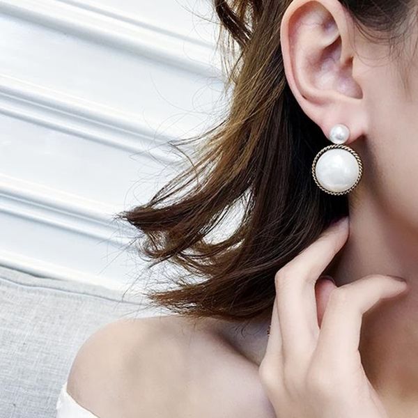pearl white opal charm earrings s925 silver needle jewelry women retro bohemia fashion ancient gold accessories ing, Golden
pearl white opal charm earrings s925 silver needle jewelry women retro bohemia fashion ancient gold accessories ing, Golden