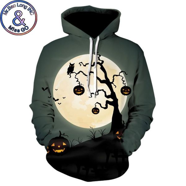 night moon pumpkin printed halloween hooded sweatshirt men women funny 3d hoodies men hip hop streetwear hoodie sweatshirts male, Black
night moon pumpkin printed halloween hooded sweatshirt men women funny 3d hoodies men hip hop streetwear hoodie sweatshirts male, Black