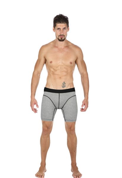 Male Underwear Breathable Boxers Mens Lengthening Underwear Eur Size Boxers Muscle Man High Waist Panties
Male Underwear Breathable Boxers Mens Lengthening Underwear Eur Size Boxers Muscle Man High Waist Panties