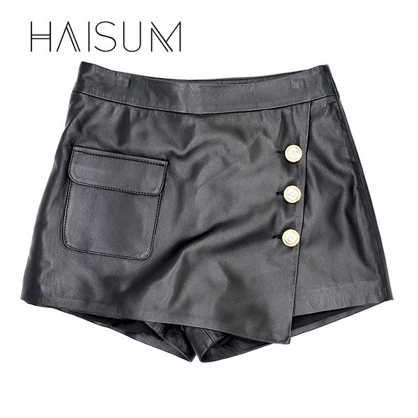 2018 new spring/autumn skirt sheepskin divided skirts female sheep pipi shorts leisure bootcut fake two piece leather le018, White;black
2018 new spring/autumn skirt sheepskin divided skirts female sheep pipi shorts leisure bootcut fake two piece leather le018, White;black