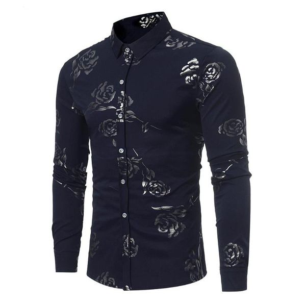 british style shirts mens flowers shirts royal baroque vintage social club outfits fancy camisa slim fit, White;black
british style shirts mens flowers shirts royal baroque vintage social club outfits fancy camisa slim fit, White;black