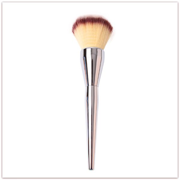 gemtotal makeup brush foundation contour blush base single brushes synthetic hair(silver) support customized ing
gemtotal makeup brush foundation contour blush base single brushes synthetic hair(silver) support customized ing