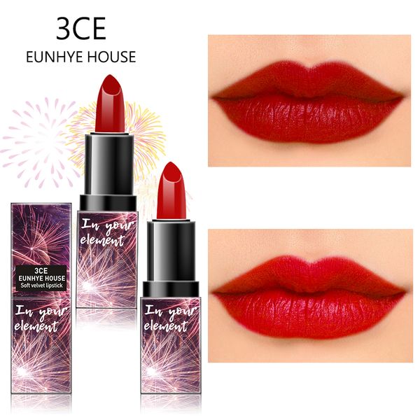 3ce eunhye house makeup lipstick matte waterproof batom lip balm lip tint pearlescent shiny soft velvet lipstick
3ce eunhye house makeup lipstick matte waterproof batom lip balm lip tint pearlescent shiny soft velvet lipstick