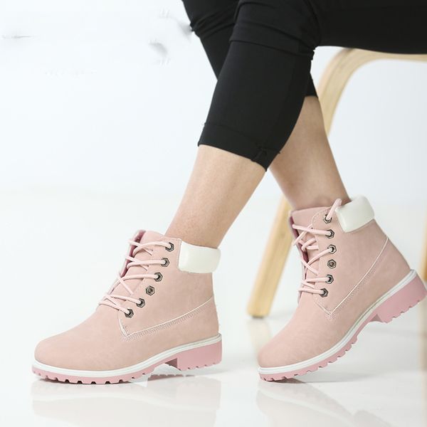 spring fall winter comfortable platform boots women ankle boots rubber boots female lady botas shoes, Black
spring fall winter comfortable platform boots women ankle boots rubber boots female lady botas shoes, Black