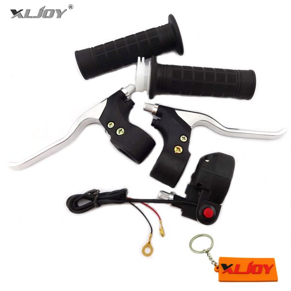 pocket mini bike hand grips kill sswitch twist throttle brake levers set for 2 stroke atv quad go kart dirt bike motorcycle
pocket mini bike hand grips kill sswitch twist throttle brake levers set for 2 stroke atv quad go kart dirt bike motorcycle