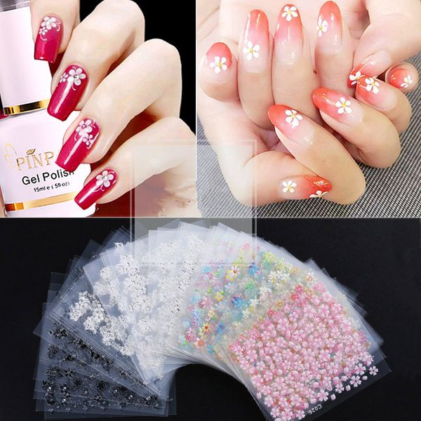 5/10/15/30/50/60psc nail art stickers 3d beauty sticker for nails snowflake nail art charms manicure decals decorations, Black
5/10/15/30/50/60psc nail art stickers 3d beauty sticker for nails snowflake nail art charms manicure decals decorations, Black