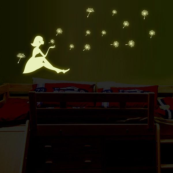 % new diy luminous paster home decor wall stickers dandelion butterfly girl creative figures posters arts fluorescence sticker
% new diy luminous paster home decor wall stickers dandelion butterfly girl creative figures posters arts fluorescence sticker