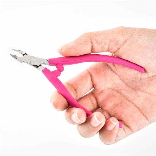 professional stainless steel dead skin nail art clippers trimmer cutters nail art manicure tools cutter finger toe scissors
professional stainless steel dead skin nail art clippers trimmer cutters nail art manicure tools cutter finger toe scissors