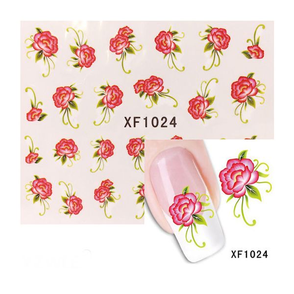1 pcs flowers nail stickers succulent plants water decal ocean cat pattern 3d manicure sticker nail art decoration m1t07, Black
1 pcs flowers nail stickers succulent plants water decal ocean cat pattern 3d manicure sticker nail art decoration m1t07, Black