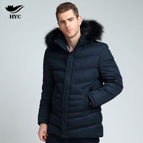 hai yu cheng parka men winter jacket padded coat with fur hood men's puffer jacket quilted long coats male cotton parka mens, Black
hai yu cheng parka men winter jacket padded coat with fur hood men's puffer jacket quilted long coats male cotton parka mens, Black