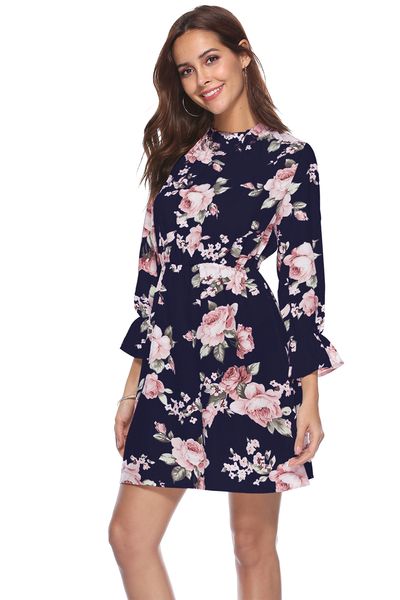 женщины линия цветочные платья 2020 круглый вырез миди платья с лепестками рукав оборками цветочные туника повседневная партия рубашка корот, Black;gray
женщины линия цветочные платья 2020 круглый вырез миди платья с лепестками рукав оборками цветочные туника повседневная партия рубашка корот, Black;gray