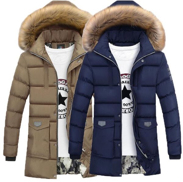 winter men long designer down jacket coats hooded warm thick down coat casual outerwear, Black
winter men long designer down jacket coats hooded warm thick down coat casual outerwear, Black