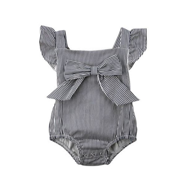 newborn baby girls bowknot bodysuits striped cotton girl clothing square collar summer cute jumpsuit backless clothes outfits, Blue
newborn baby girls bowknot bodysuits striped cotton girl clothing square collar summer cute jumpsuit backless clothes outfits, Blue