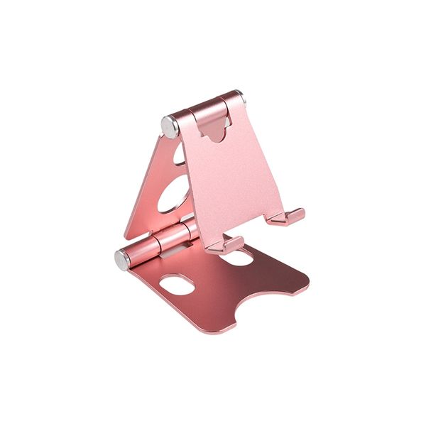aluminum foldable tablet phone stand multi-angle adjustable desk cell phone holder with 270 degree rotation and anti-slip pads
aluminum foldable tablet phone stand multi-angle adjustable desk cell phone holder with 270 degree rotation and anti-slip pads