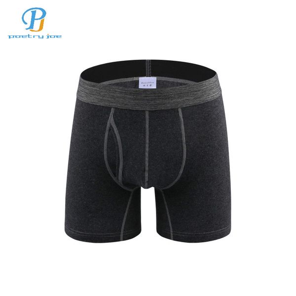 2017 new men underwear boxers coon lengthened open mens underwear shorts boxer pants panties cueca boxer homme, Black;white
2017 new men underwear boxers coon lengthened open mens underwear shorts boxer pants panties cueca boxer homme, Black;white