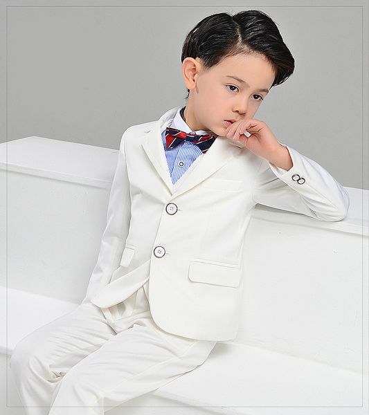 boy' formal wear three-piece children' suit suit dress, suitable for performances, party parties, to choose the color you like, Black
boy' formal wear three-piece children' suit suit dress, suitable for performances, party parties, to choose the color you like, Black