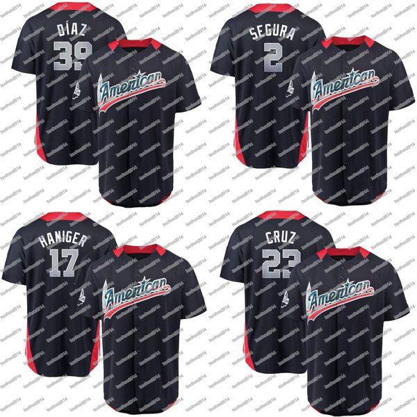 2018 All-Star Nelson Cruz Denard Span Mitch Haniger Dee Gordon John Andreoli Jean Segura Gordon Beckham Felix Hernandez Ryon Healy Jerseys
2018 All-Star Nelson Cruz Denard Span Mitch Haniger Dee Gordon John Andreoli Jean Segura Gordon Beckham Felix Hernandez Ryon Healy Jerseys