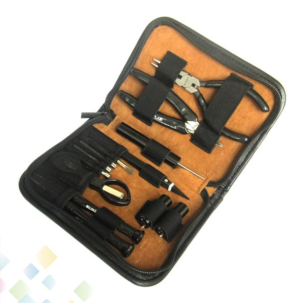 GT VAPE Tool Kit DIY Tool Kits For E Cigarette RDA RBA Atomizers Vaporizer RBA Coil Designer High quality Tool Kit DHL Free
GT VAPE Tool Kit DIY Tool Kits For E Cigarette RDA RBA Atomizers Vaporizer RBA Coil Designer High quality Tool Kit DHL Free