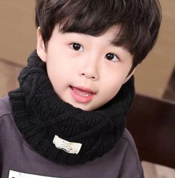 cute cotton winter baby scarf children girls boys knitted wool o-scarves kids solid color warm scarf, Blue;gray
cute cotton winter baby scarf children girls boys knitted wool o-scarves kids solid color warm scarf, Blue;gray