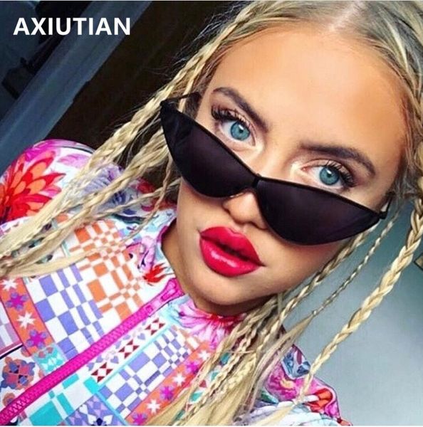 cat eye sunglasses women one piece vintage sunglass retro ladies brand sun glasses black red color pink mirror axiutian, White;black
cat eye sunglasses women one piece vintage sunglass retro ladies brand sun glasses black red color pink mirror axiutian, White;black
