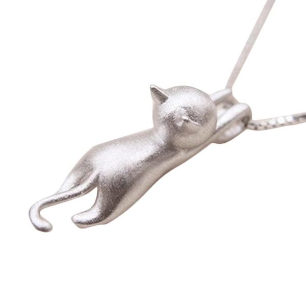 cute cat pendant jewelry for women fashion jewelry for gift without chain pd0017, Black
cute cat pendant jewelry for women fashion jewelry for gift without chain pd0017, Black