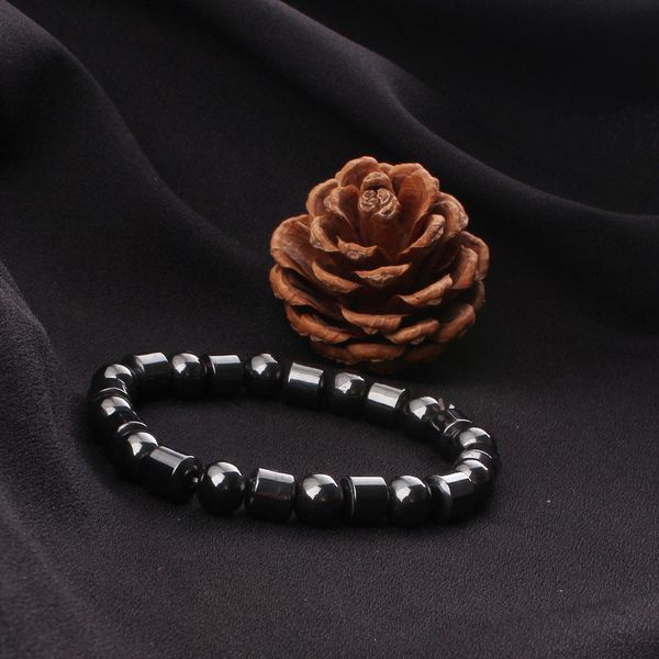 magnetic hematite bracelet round beads stretch bracelets&bangles for men male jewelry anti-fatigue health energy, Black
magnetic hematite bracelet round beads stretch bracelets&bangles for men male jewelry anti-fatigue health energy, Black