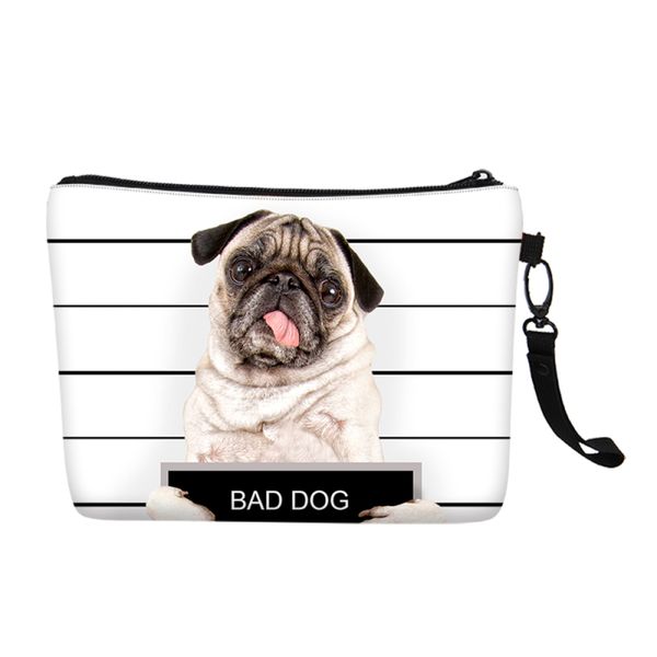 fashion cute dog customized prints women portable cosmetic bag canvas toiletry makeup case daily storage clutch purse girls gift
fashion cute dog customized prints women portable cosmetic bag canvas toiletry makeup case daily storage clutch purse girls gift