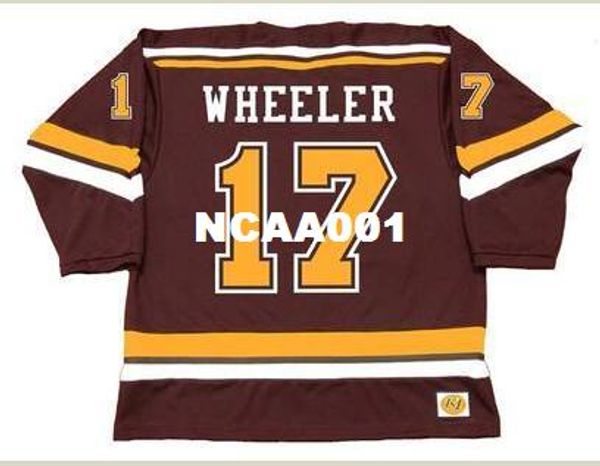 мужчины #17 блейк уилер миннесота гоферс 2007 прочь главная хоккей джерси или обычай любое имя или номер ретро джерси, Black;red
мужчины #17 блейк уилер миннесота гоферс 2007 прочь главная хоккей джерси или обычай любое имя или номер ретро джерси, Black;red