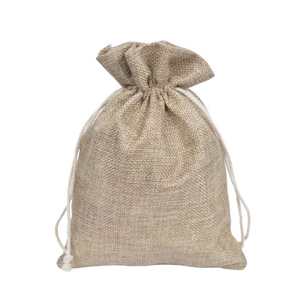 50-piece natural drawstring burlap bags jewelry pouches 4x6"(10x15cm) gift packing jute hessian linen bags for wedding party favor chri
50-piece natural drawstring burlap bags jewelry pouches 4x6"(10x15cm) gift packing jute hessian linen bags for wedding party favor chri