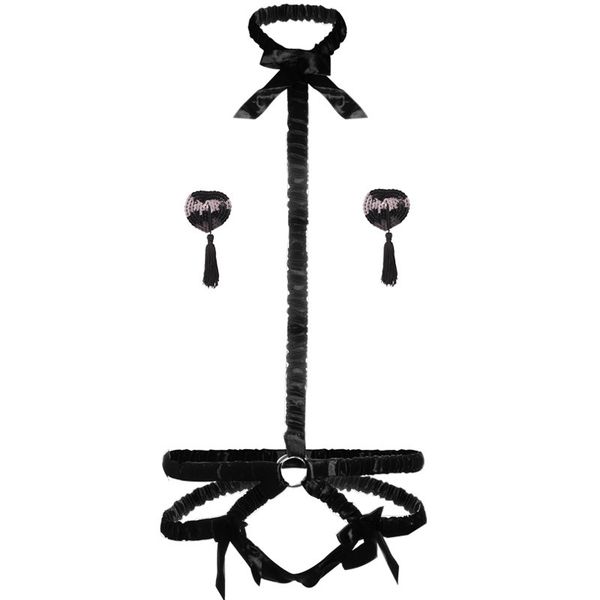 costumes lingerie women intimates products cosplay clothes underwear female porno costumes sets black and
costumes lingerie women intimates products cosplay clothes underwear female porno costumes sets black and