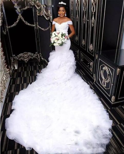 Африканские Свадебные Платья Русалка Плюс Размер 2019 Свадебные Платья Из Бисера М
Африканские Свадебные Платья Русалка Плюс Размер 2019 Свадебные Платья Из Бисера М